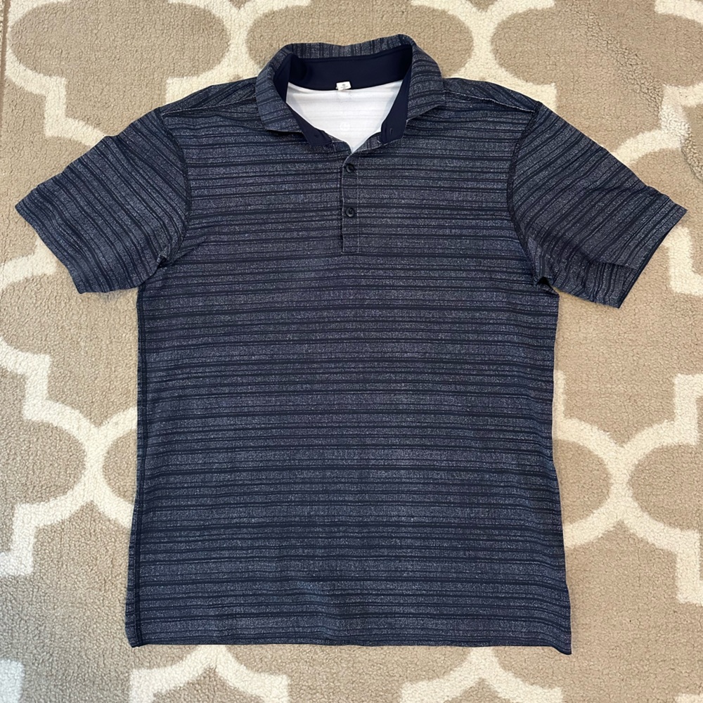 Lululemon Men’s Quick Dry Polo